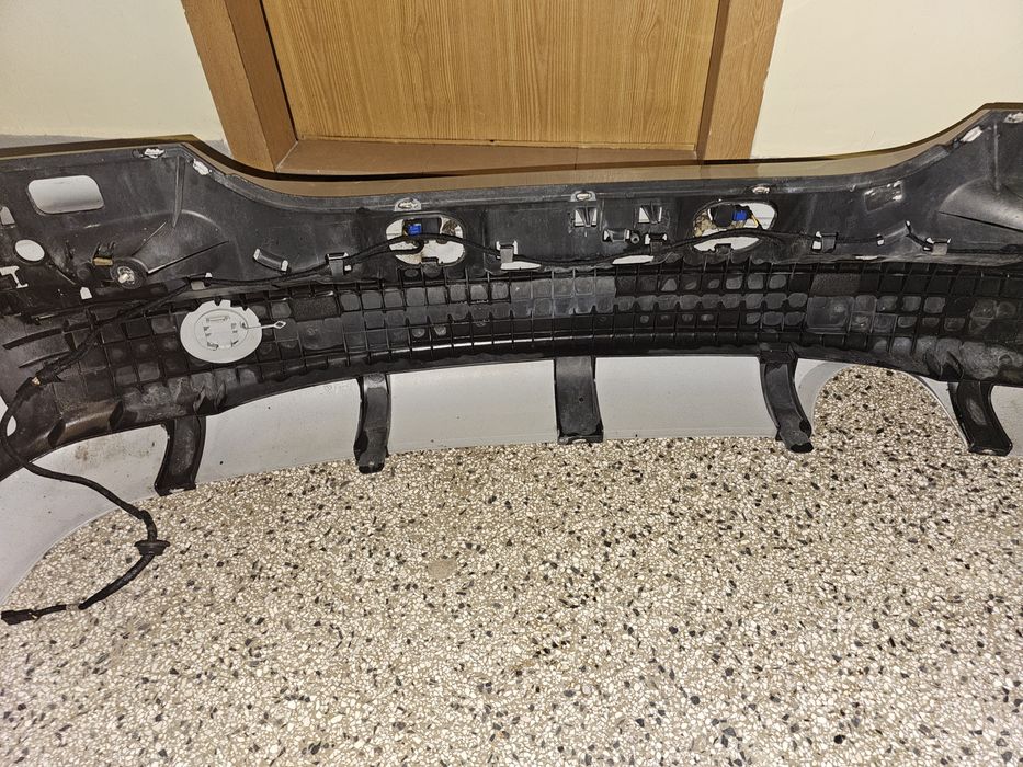 Задна броня за CLK W209