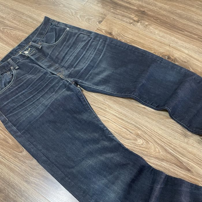 blugi Levi’s 501, unisex mărimea W33 albaștri