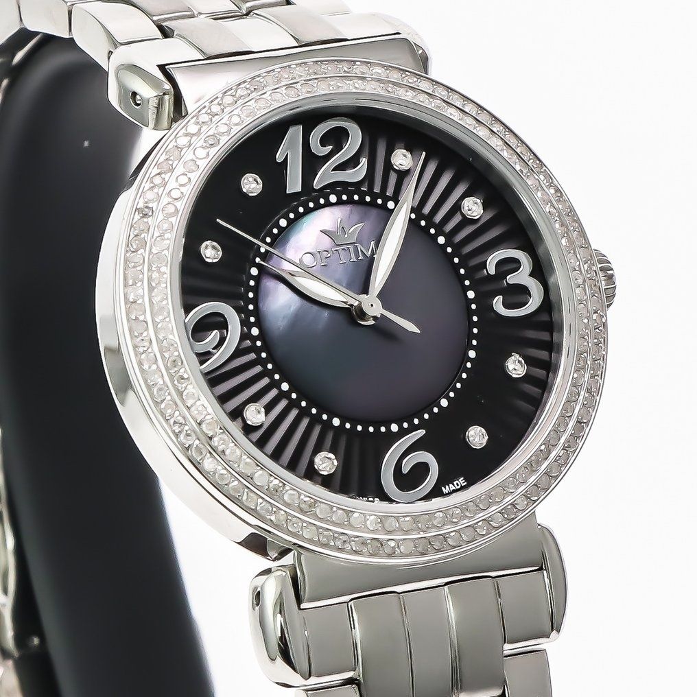 1,01 CT Diamond Swiss made Optima