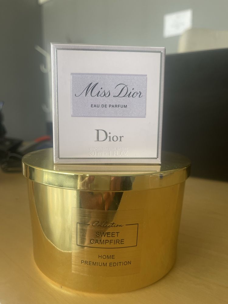 Оригинален дамски парфюм Dior Eau De Parfum
