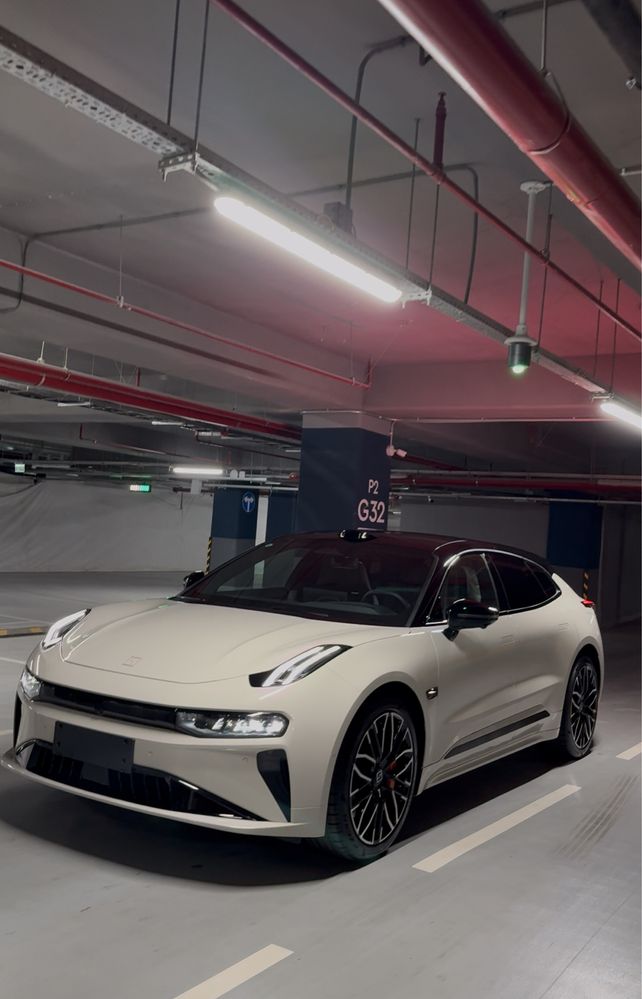 Zeekr 001  Restyling 2025 счет справка