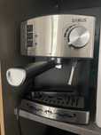 Vand aparat Aparat de cafea, SAMUS, Espressimo Silver, 850 W