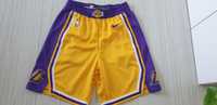 Nike NBA Dri - Fit Lakers LA Short  34/ - M  НОВО! ОРИГИНАЛ! Мъжки