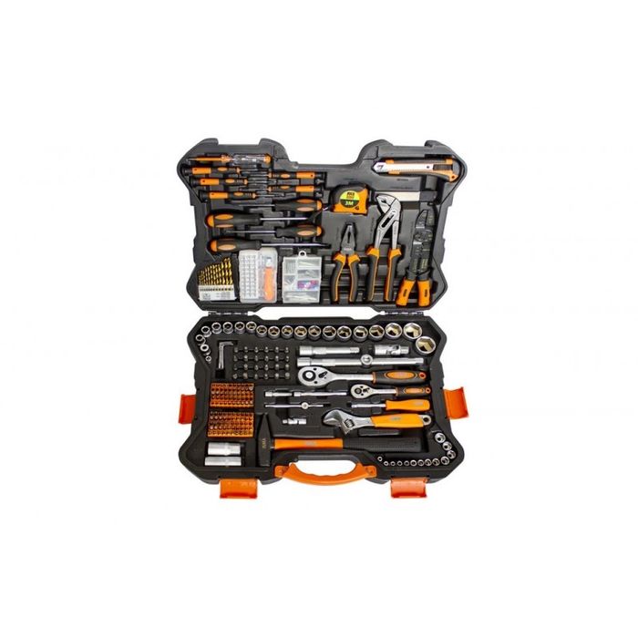 Комплект Гедоре 303 части  Isma