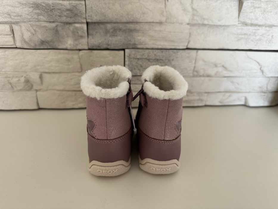 Детска Ботушки Geox