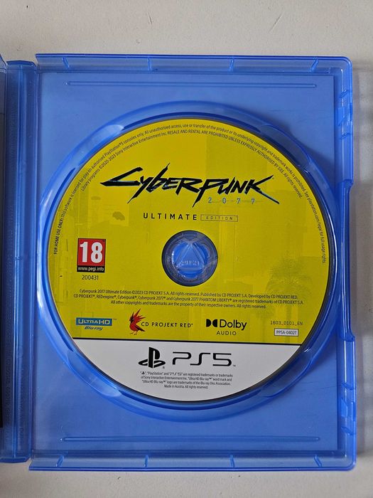 Cyberpunk 2077 за PS5