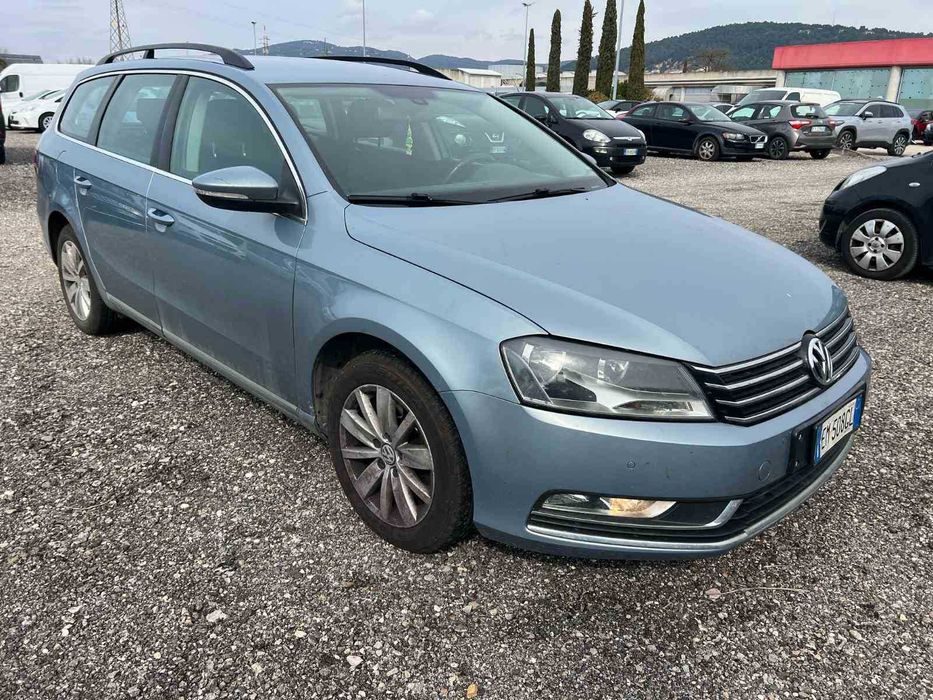 VW Passat 1, 4турбо