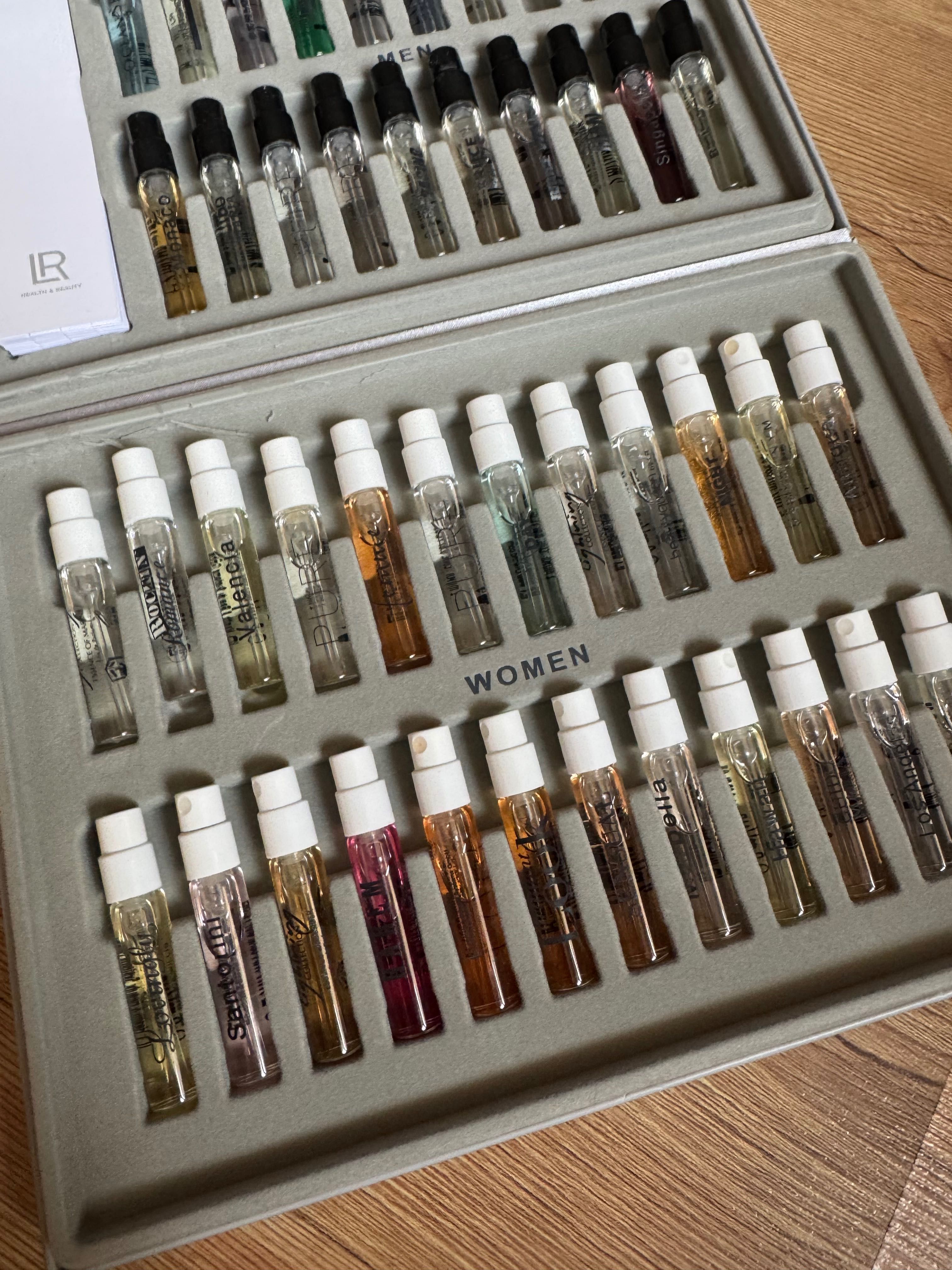 LR STARBOX My little perfumery