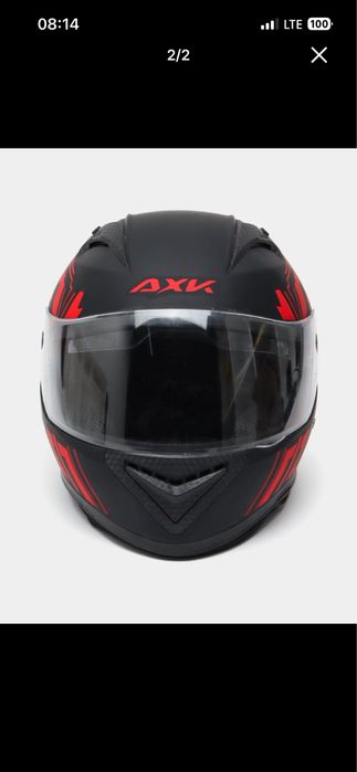 Moto shlem soni cheklangan.