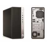 Компютър HP 600 G3 I5-6500 8GB 256GB SSD Tower с Windows 10 / 11