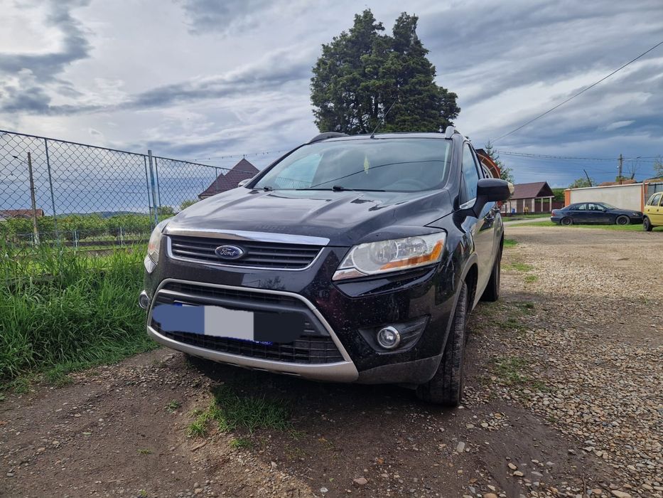 Ford Kuga 2.0 diesel