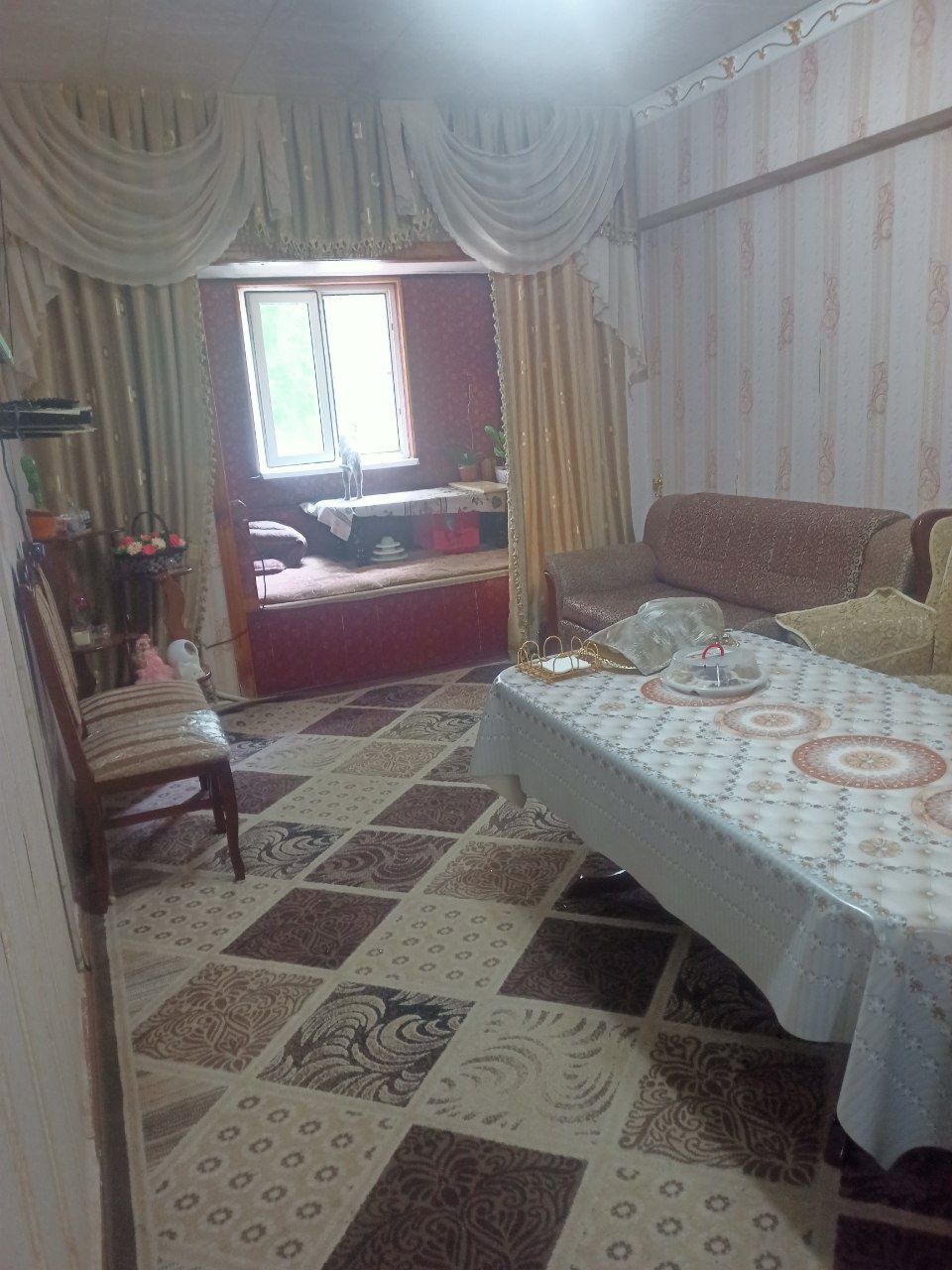 Продается 2х комнатная квартира