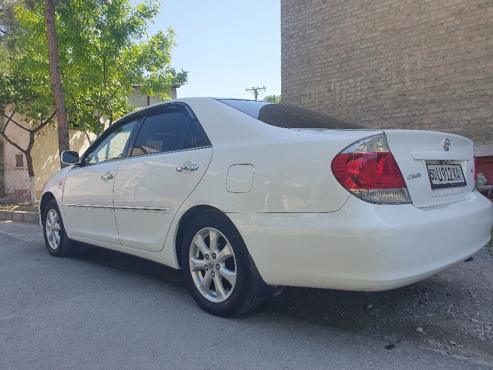 Toyota Camri XV35 2006 yil. 2.4 gaz/benzin