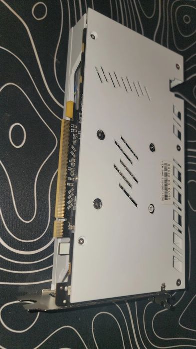 Placa Video Amd Radeon RX 580 8GB 2048SP