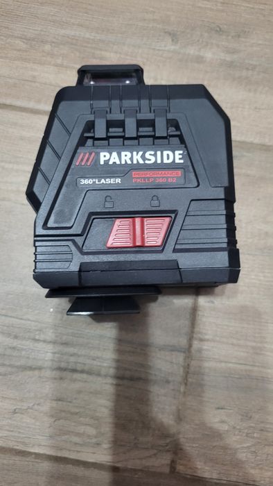 Vand laser Parkside 360*