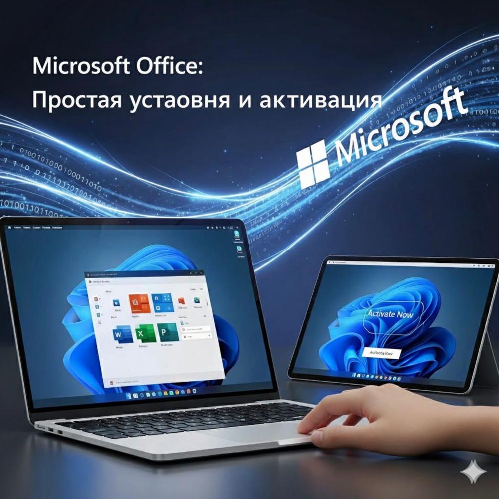 Windows 10, 11 (Microsoft Office)