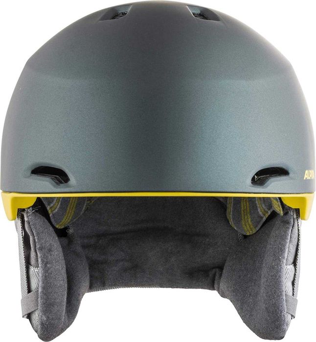 ALPINA 61-64см, нова, оригинална унисекс ски/сноуборд каска