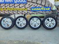 Джанти PLW 16 цола 5х112 , 6.5j , et48 , 205/55/16 Vw  Mercedes  Skoda