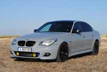 BMW E60 530d 400+ к.с.