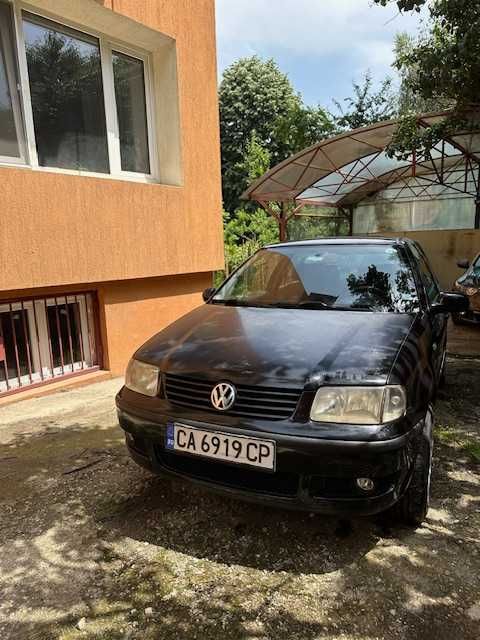 VW Polo 6n2 1.4 16V