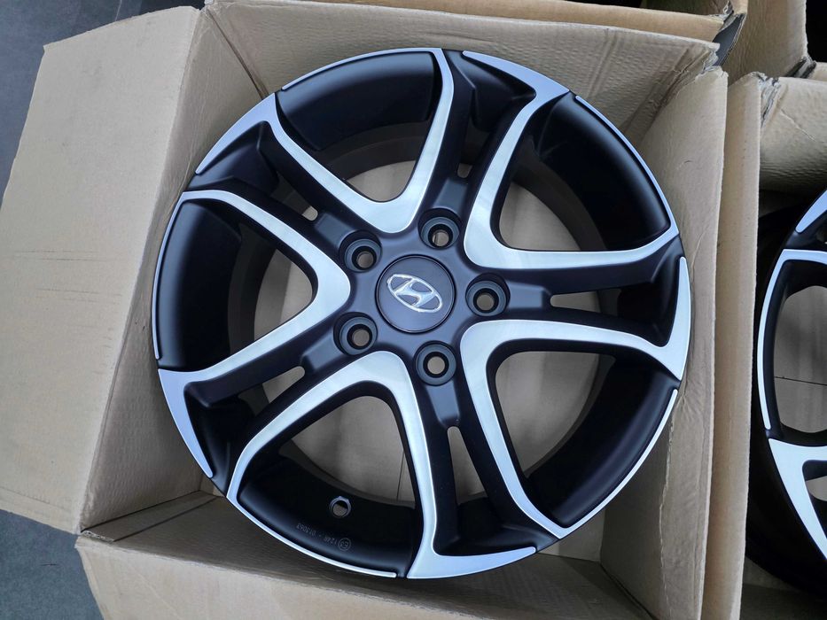 Нови Джанти 15 - Hyundai