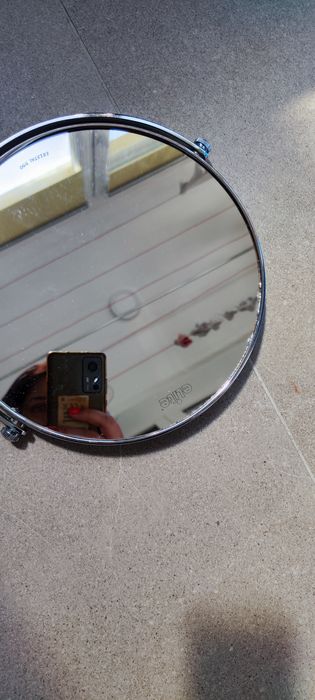 Oglinda cosmetica baie cu mărire pentru pensat