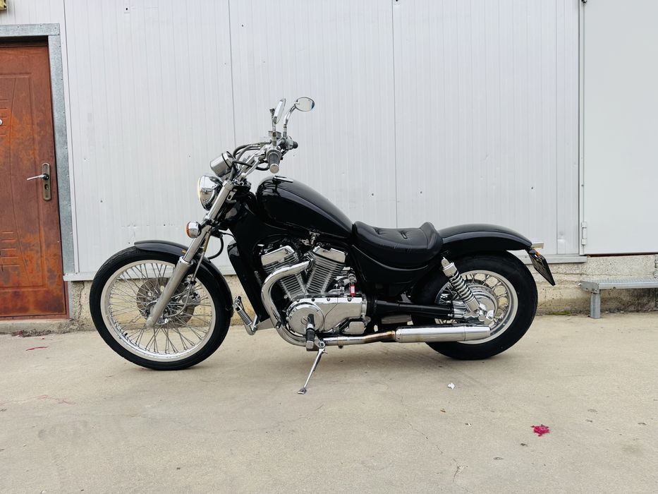 RATE FIXE fara avans Suzuki Intruder VS750 Livrare GRATUITA Buyback