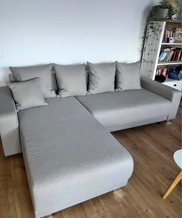 Coltar Grey Fushion Extensibil