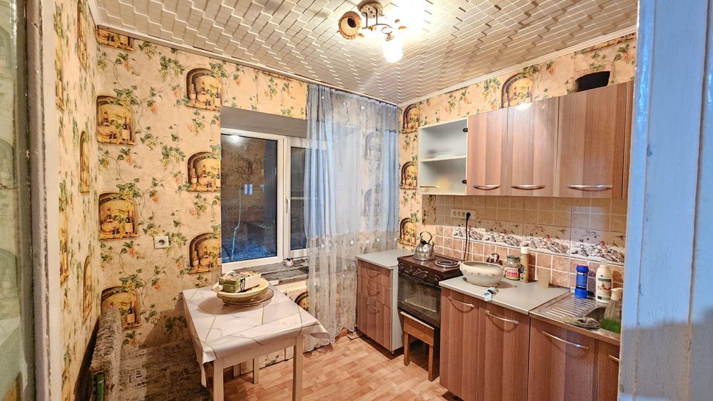 Продаётся двухкомнатная квартира