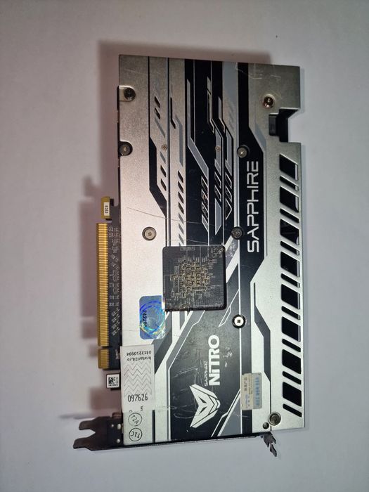 Vand placa video Sapphire Nitro RX470, 8GB - GARANTIE!