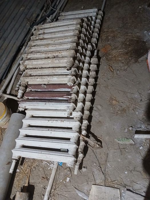 Шгун батерейка бушный