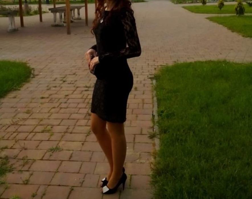 Rochie dantela S-M