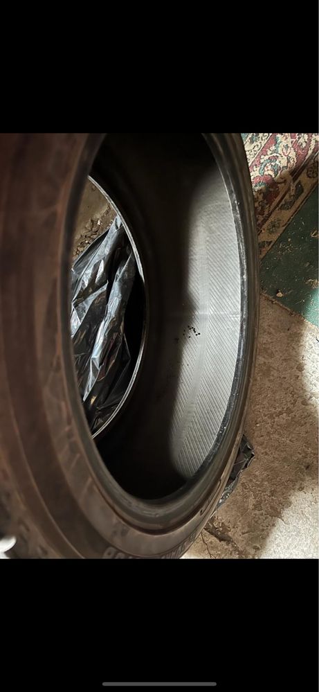 Зимняя резина Yokohama 275/40 r20