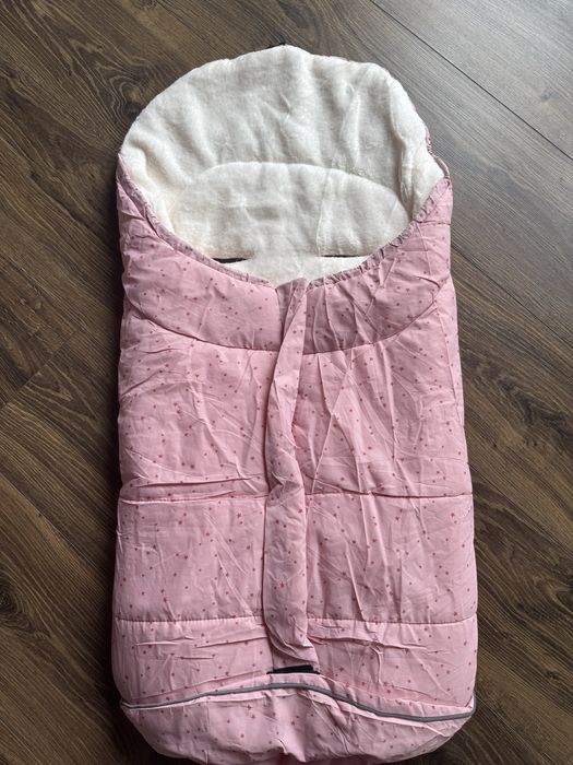 Sac de iarna pentru carucior bebe