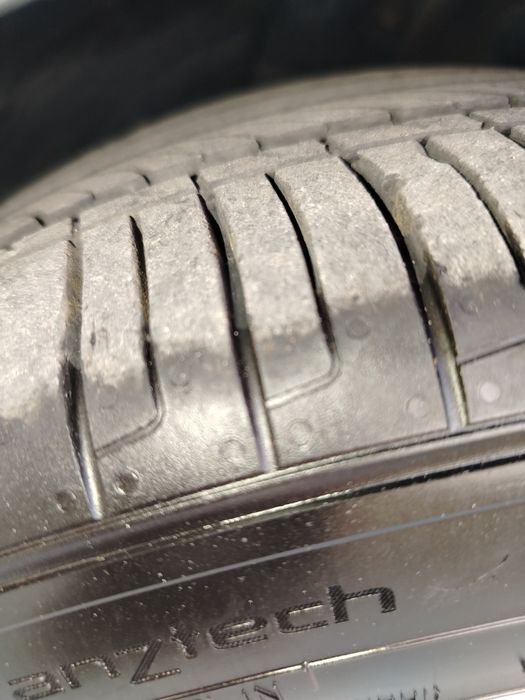 Saka diska 205/50R 17