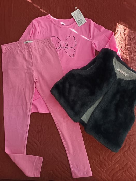 Есенен лот за момиче р. 7-8г.128