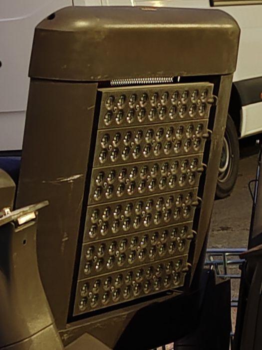 Corpuri de iluminat stradal BetaLED 150W 16.500 lumeni