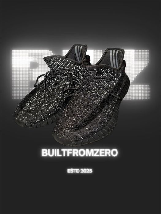 Yeezy 350 V2 BLACK