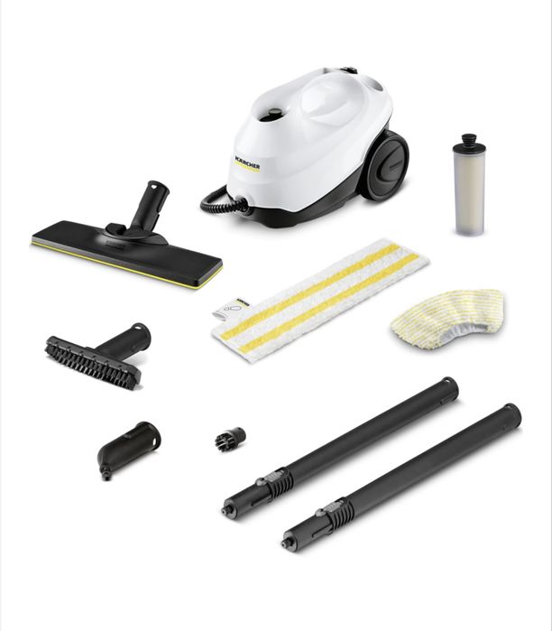 Vând Aparat de curatat cu abur multifunctional Karcher SC 3 EasyFix