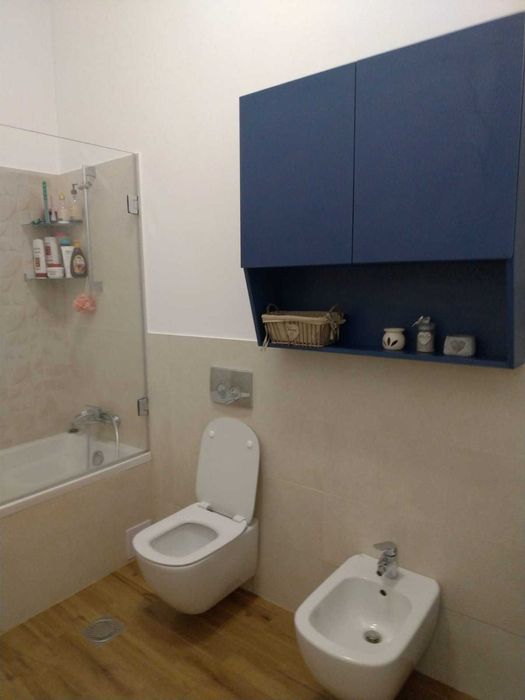 Apartament ultracentral la casă 3 camere – 63 mp, complet renovat