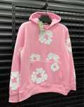 Denim Tears Hoodie Худита Суичъри с качулка Nike Syna World