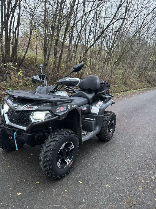Atv cf moto 625L.