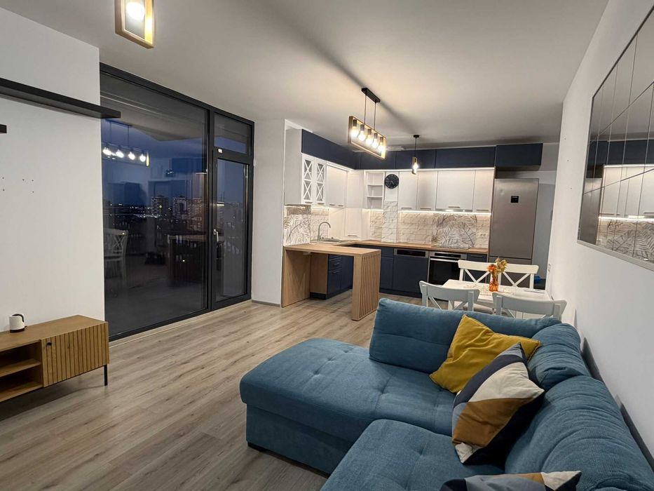 Proprietar | Apartament 3 camere, parcare subterana, boxa | XCity