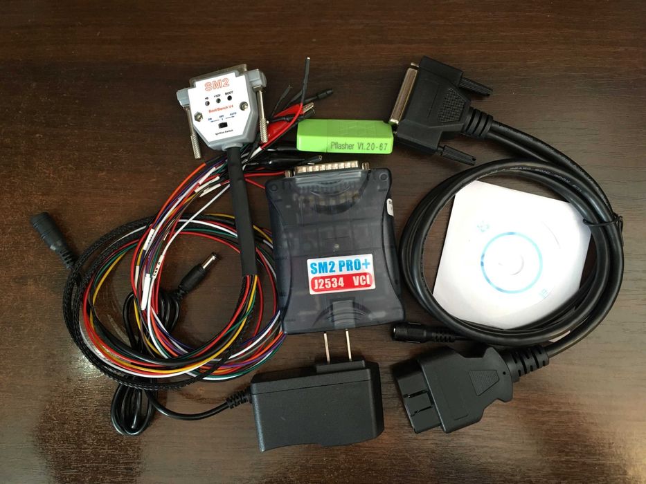 Scanmatik 2PRO+ v2.21.22 , tuning EDC17, sm2pro, chip, PCMflash