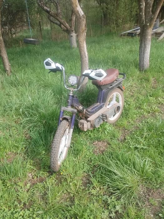 Piaggio Sí Sport 70cc