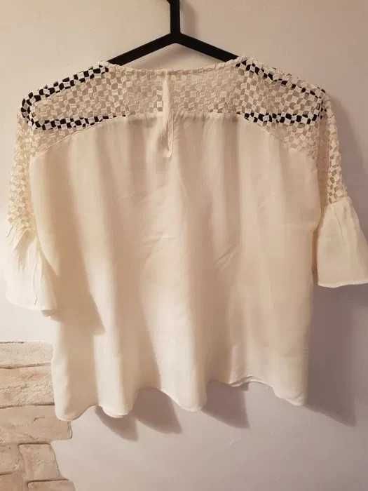 Bluza H&M,marimea 34,merge si 36,stare perfecta