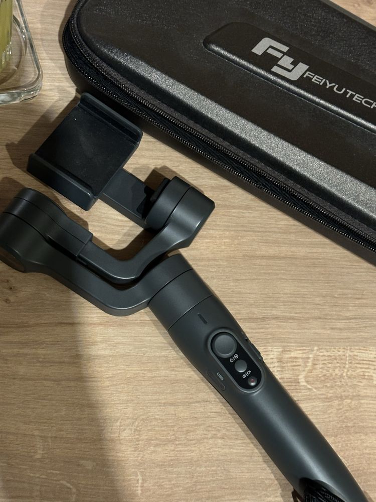 Feiyu Tech Vimble 2 Stabilizator, Space Gray