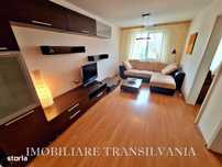 Ap. 3 camere mobilat, et.4 - Independentei, Bistrita