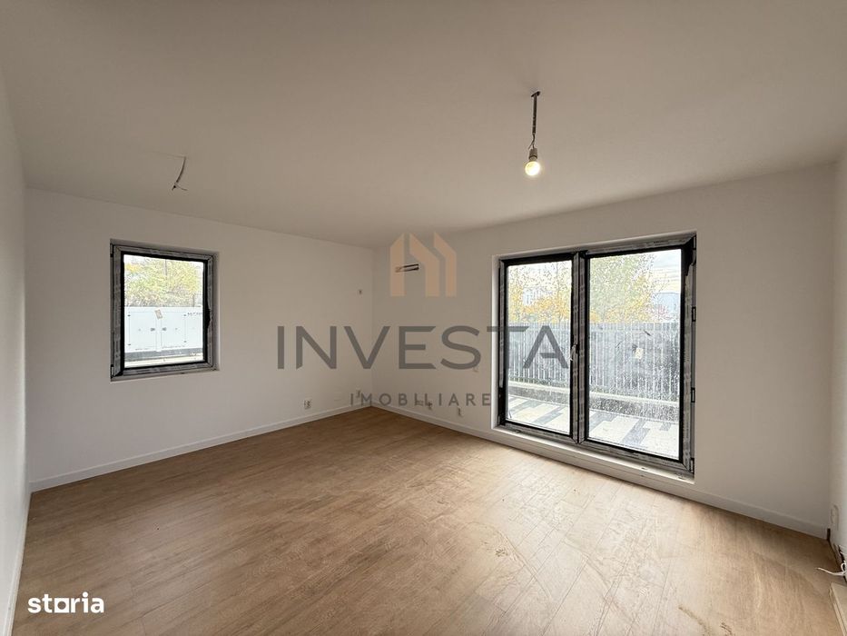Apartamentin curs de finisare in ansamblu rezidentia exclusivist!