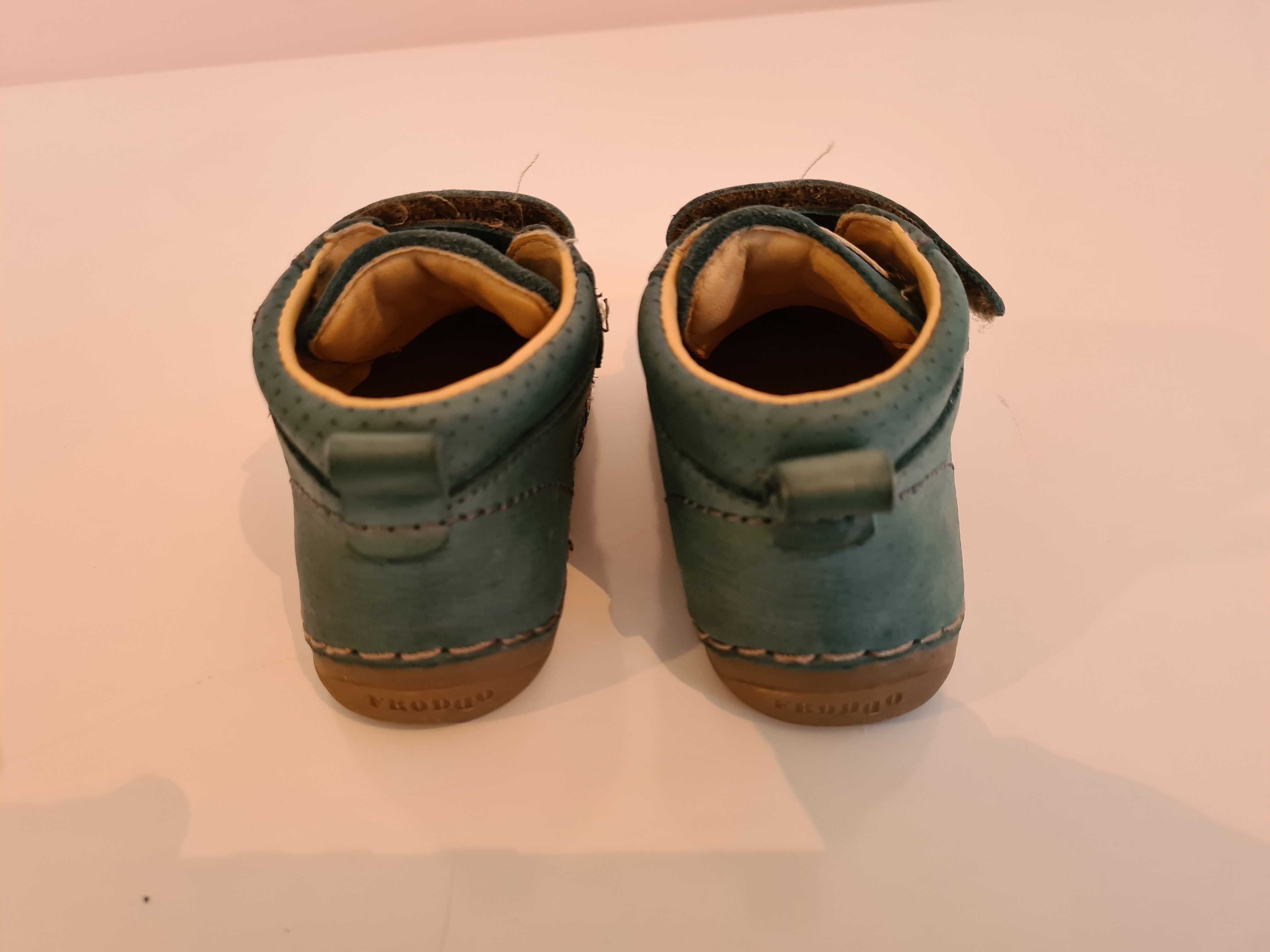 детски обувки Froddo № 19